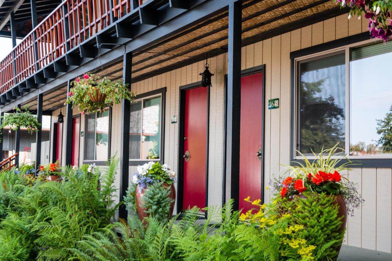 Discovery Inn Friday Harbor Εξωτερικό φωτογραφία