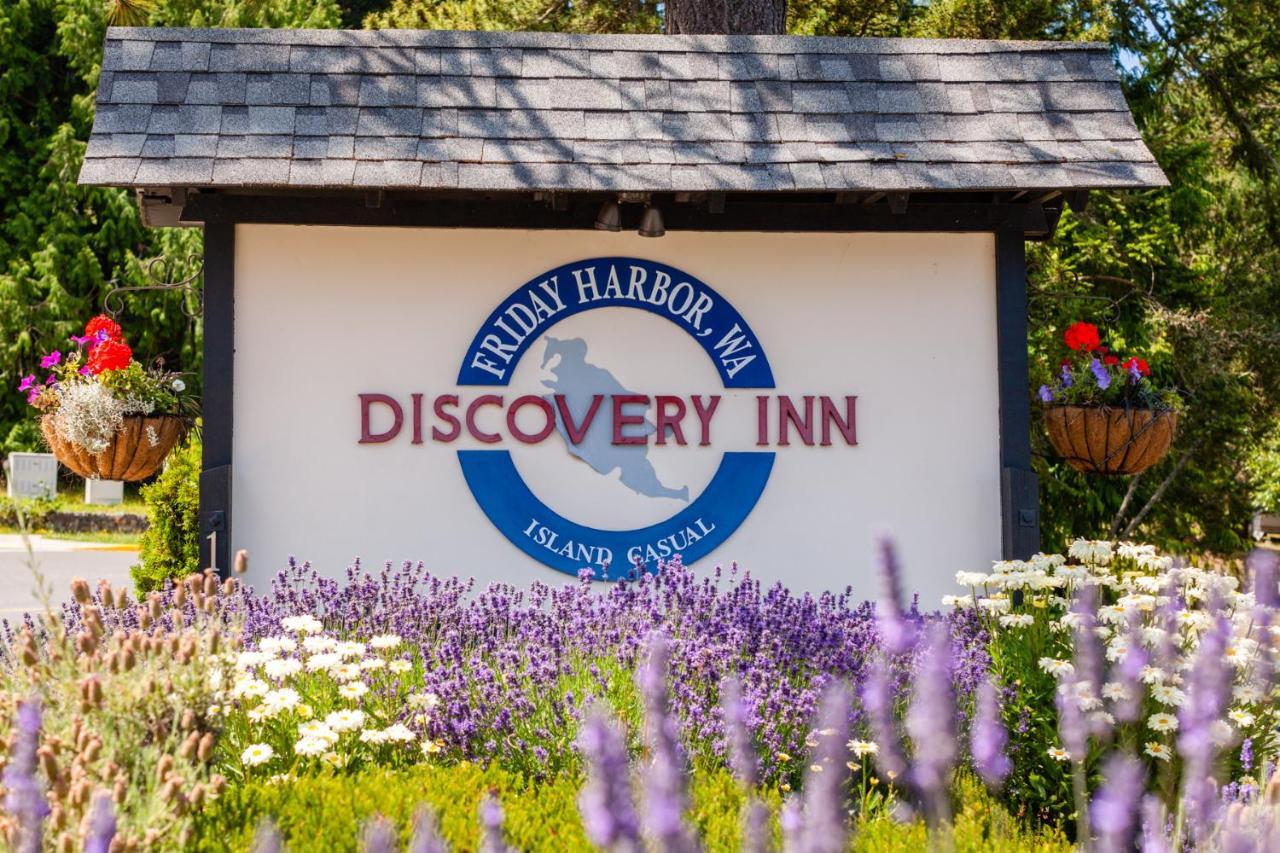 Discovery Inn Friday Harbor Εξωτερικό φωτογραφία