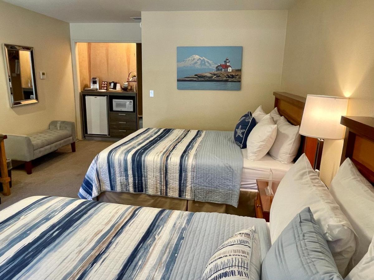 Discovery Inn Friday Harbor Εξωτερικό φωτογραφία