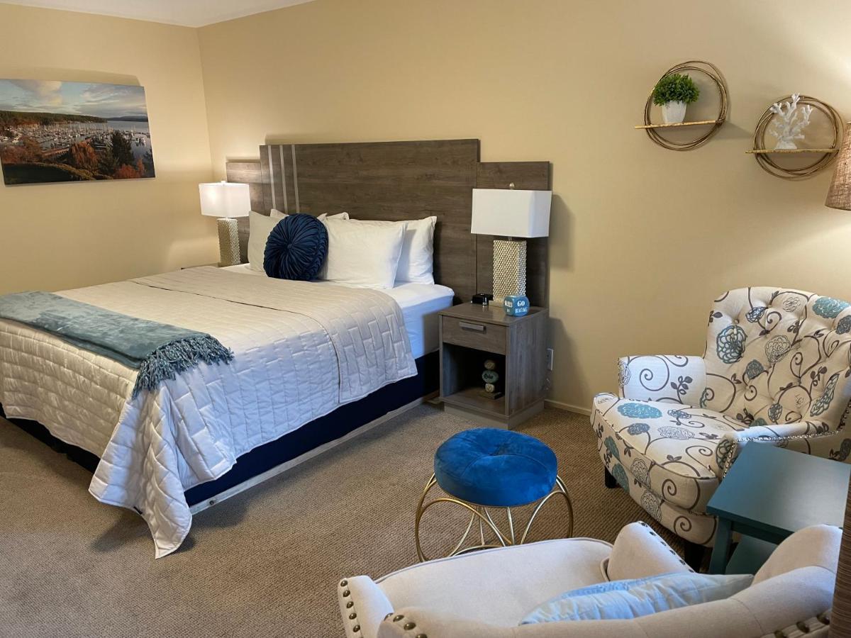 Discovery Inn Friday Harbor Εξωτερικό φωτογραφία