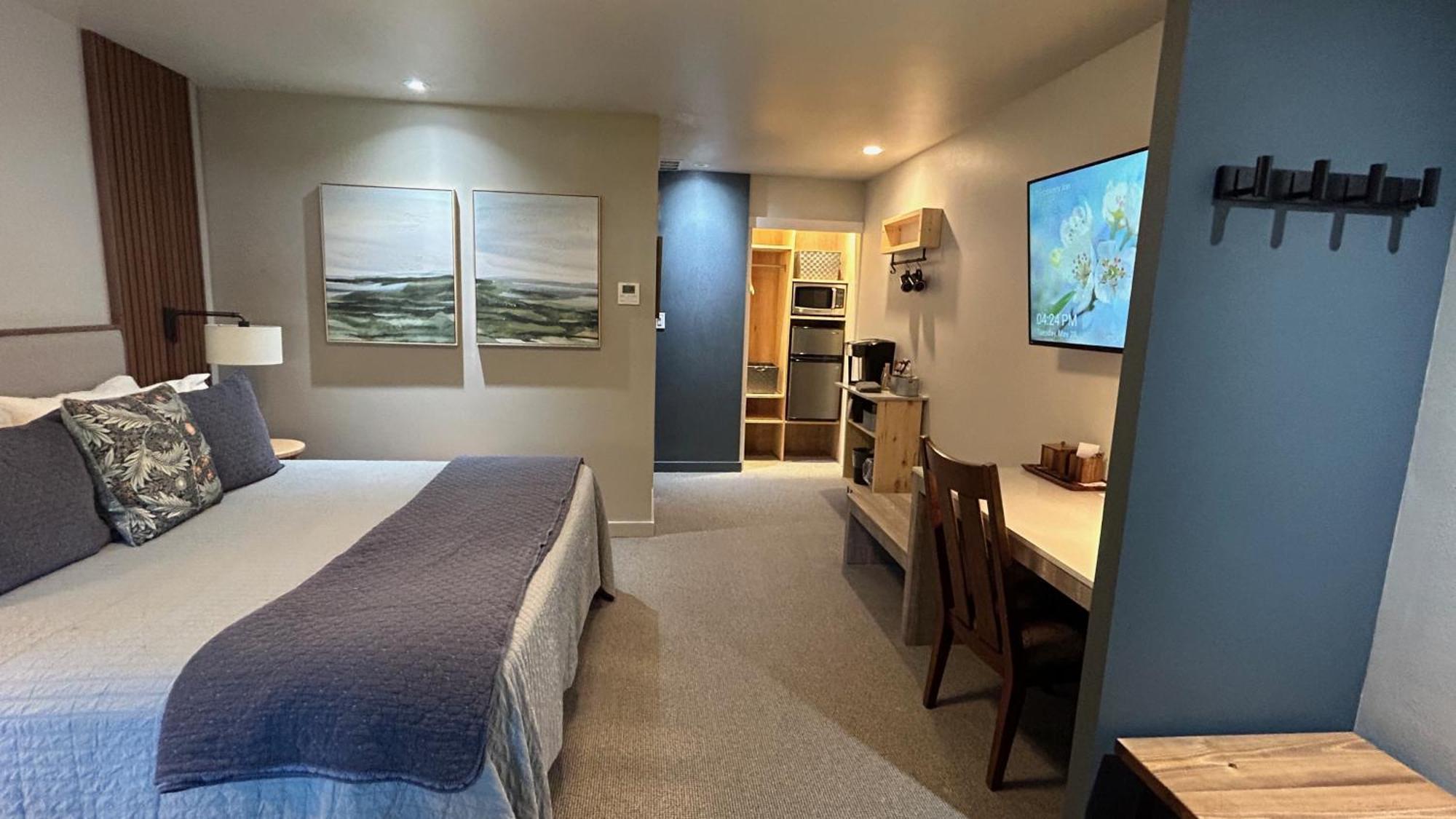 Discovery Inn Friday Harbor Εξωτερικό φωτογραφία