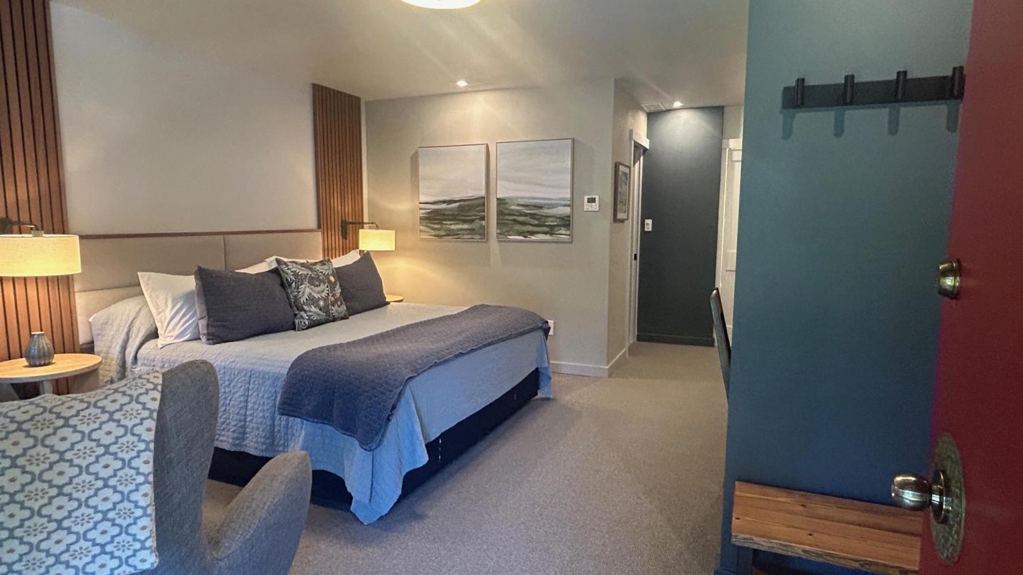 Discovery Inn Friday Harbor Εξωτερικό φωτογραφία