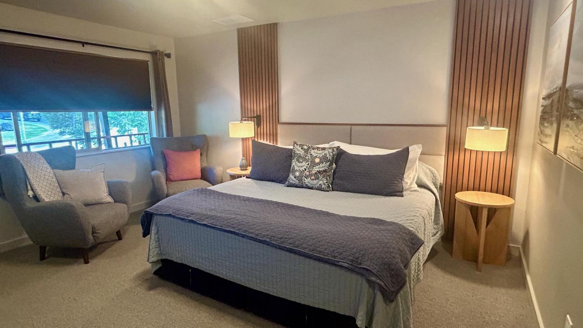 Discovery Inn Friday Harbor Εξωτερικό φωτογραφία