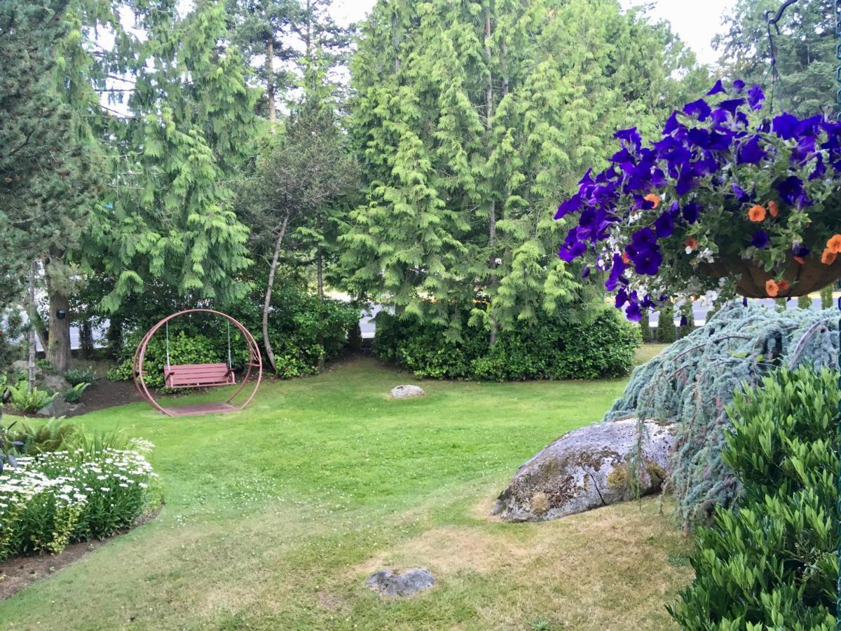 Discovery Inn Friday Harbor Εξωτερικό φωτογραφία