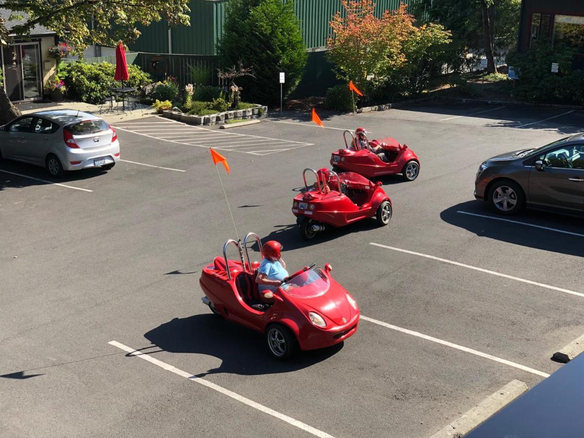 Discovery Inn Friday Harbor Εξωτερικό φωτογραφία