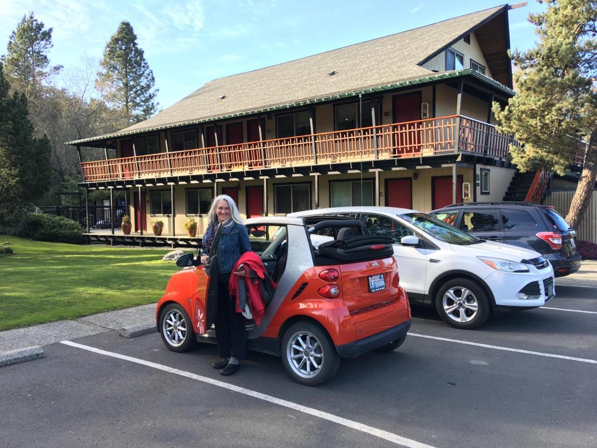 Discovery Inn Friday Harbor Εξωτερικό φωτογραφία