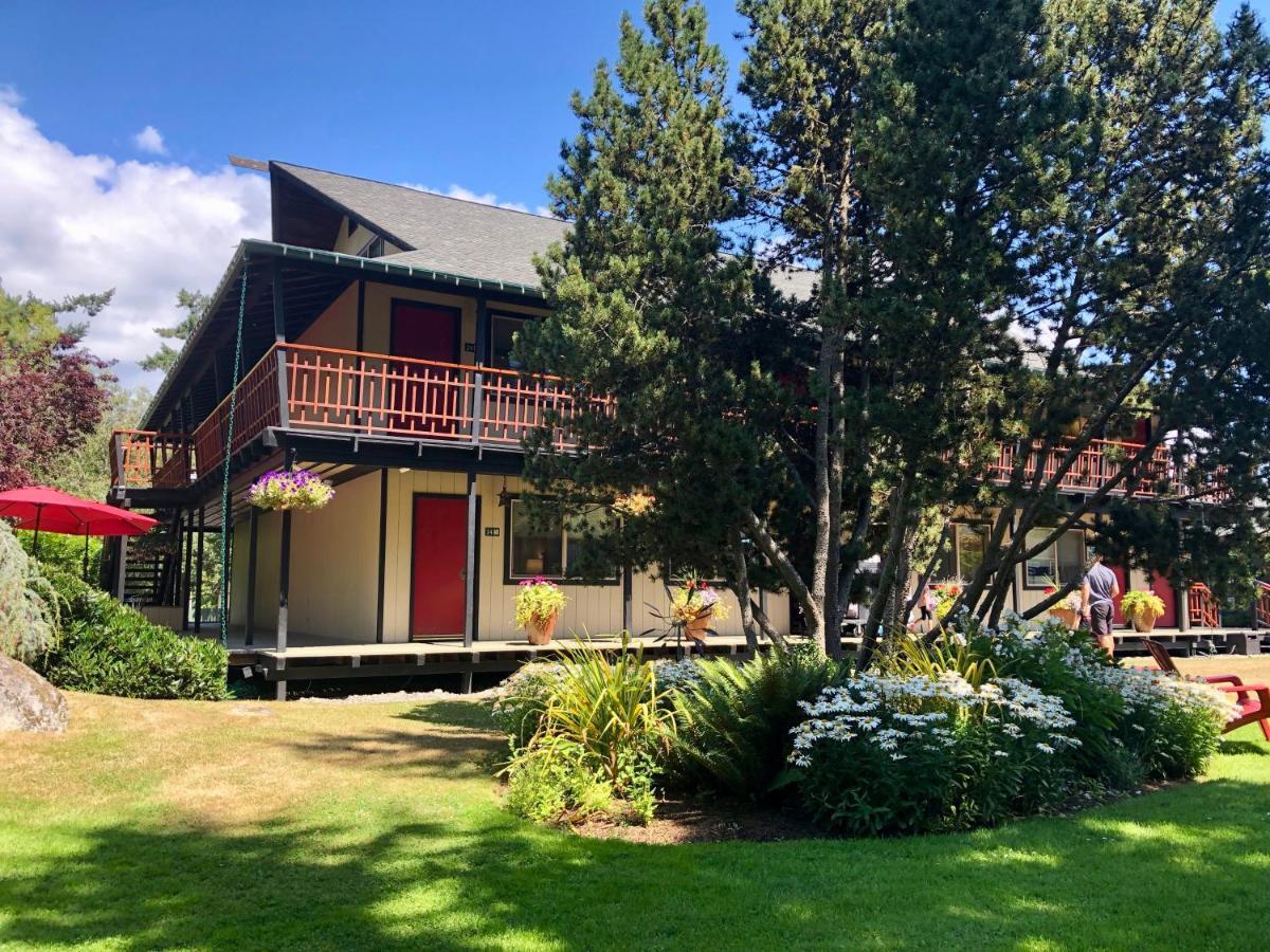 Discovery Inn Friday Harbor Εξωτερικό φωτογραφία